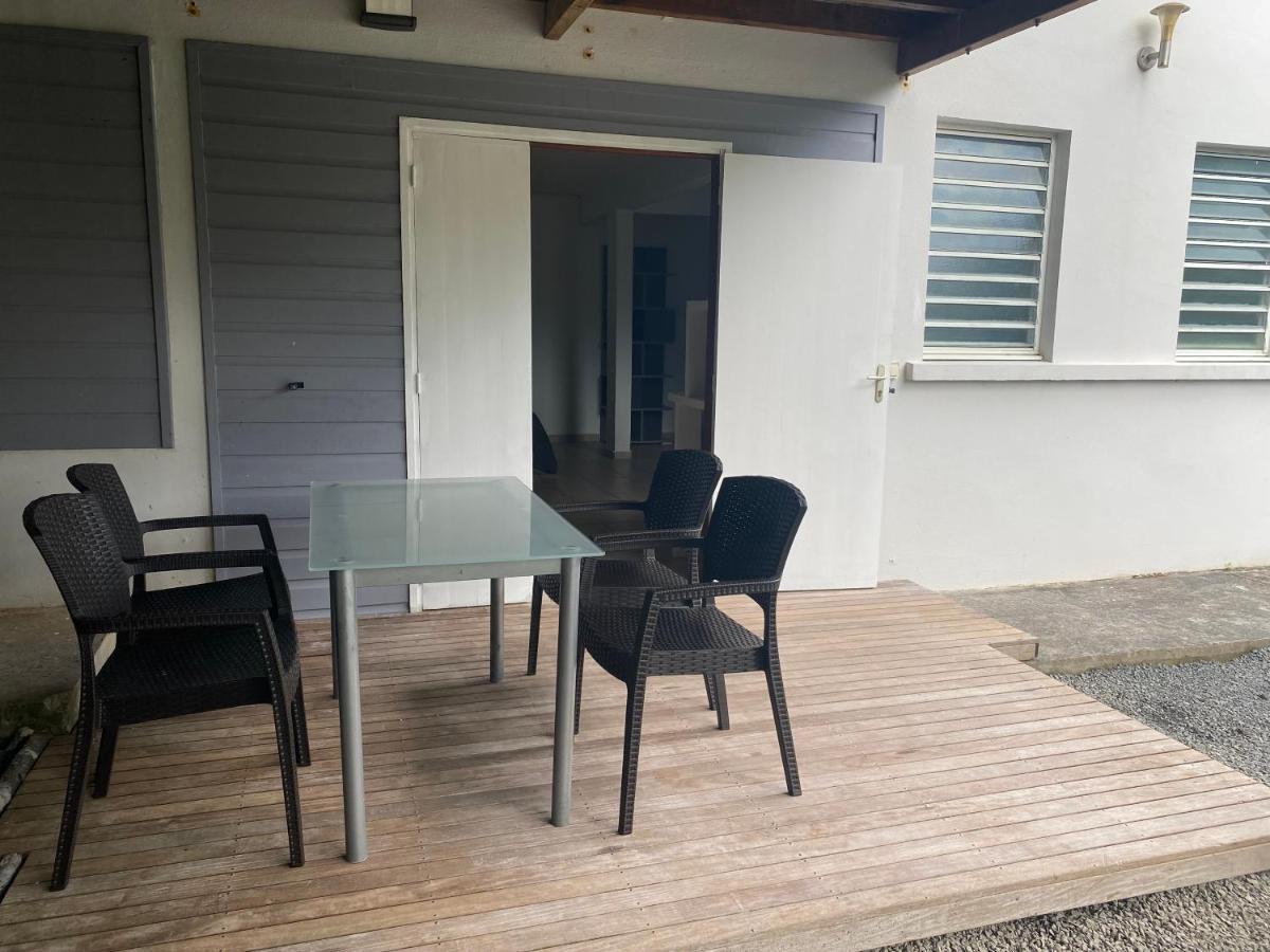 Villa Daja Le Gosier  Extérieur photo