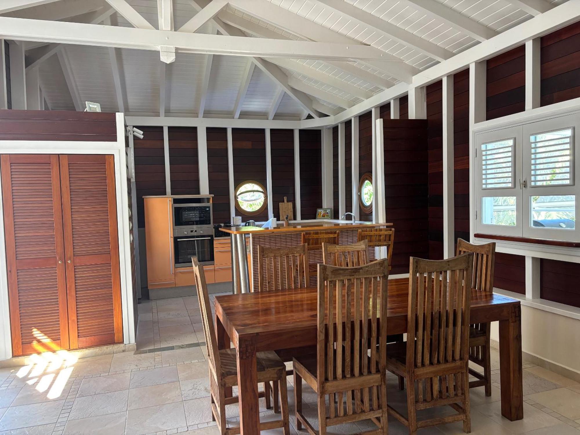 Villa Daja Le Gosier  Extérieur photo