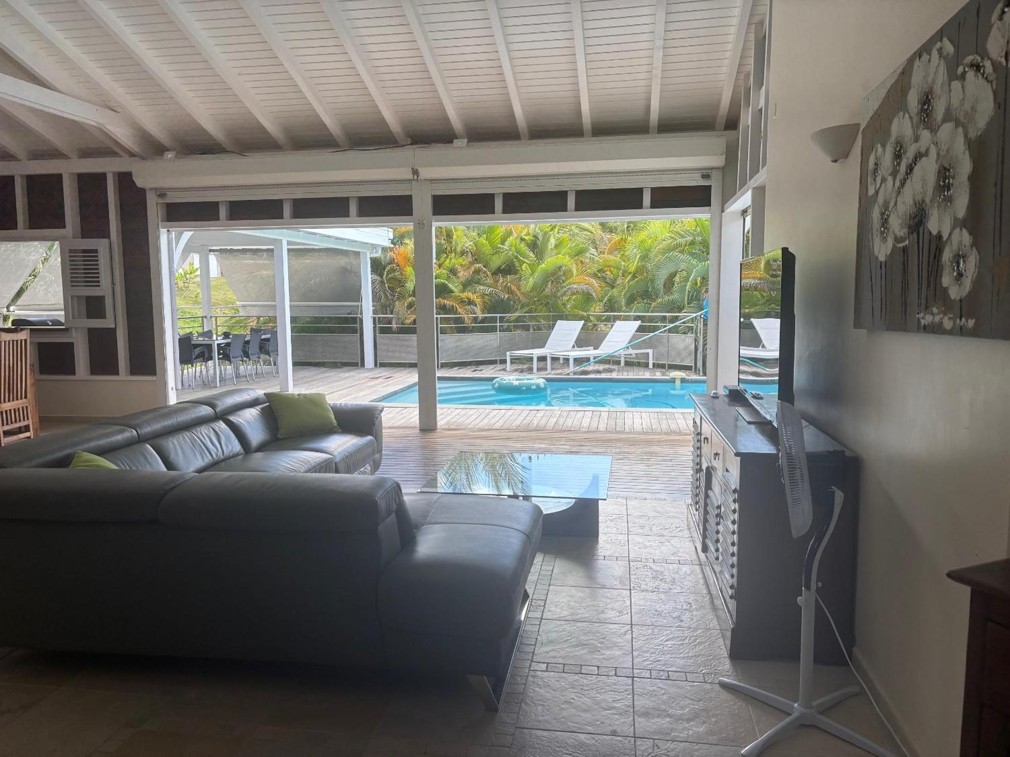 Villa Daja Le Gosier  Extérieur photo